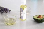 Skin and Hair Oil with Bergamot and Lavender