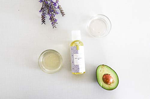 Skin and Hair Oil with Bergamot and Lavender