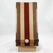 Hardwood Cell Phone Stand