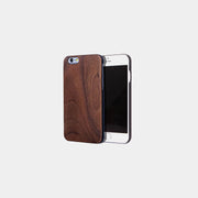 iPhone 6 / 6S Walnut Wooden Case