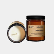 Weekend BBQ Scented Soy Candle